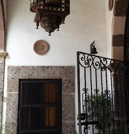 Casa Carmen Bed & Breakfast San Miguel de Allende Exterior photo