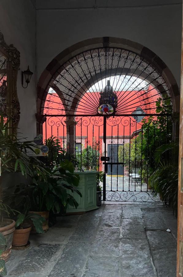 Casa Carmen Bed & Breakfast San Miguel de Allende Exterior photo
