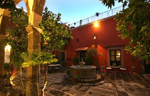 Casa Carmen Bed & Breakfast San Miguel de Allende Exterior photo