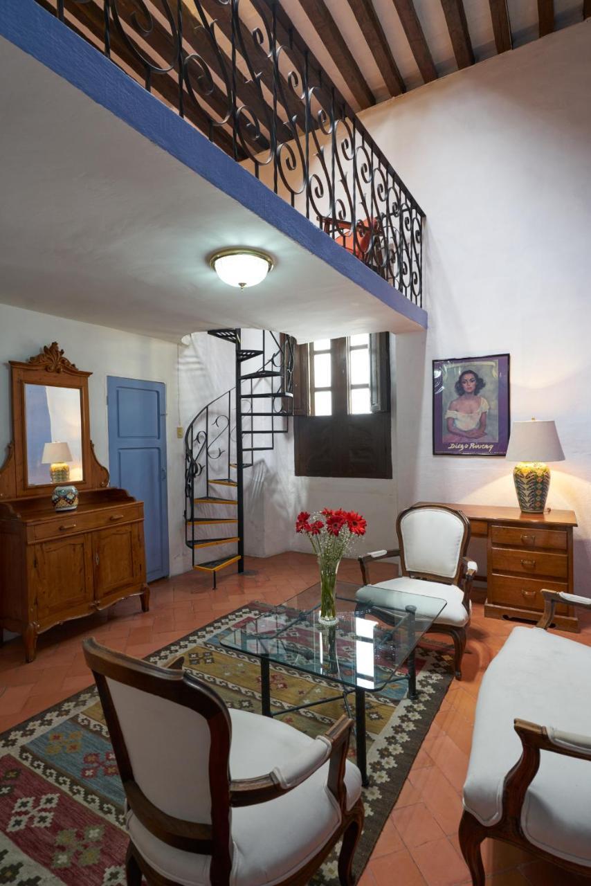 Casa Carmen Bed & Breakfast San Miguel de Allende Exterior photo