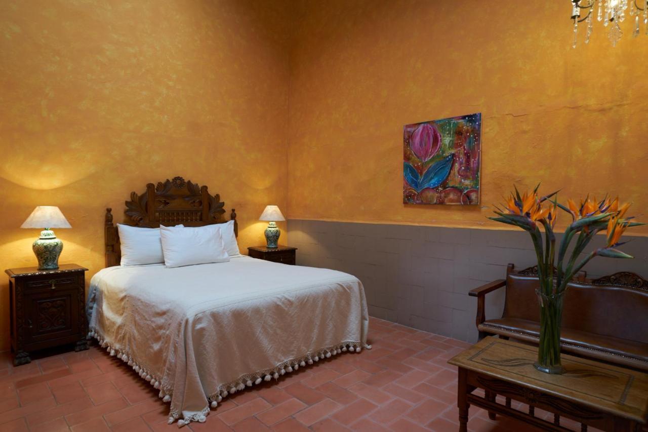 Casa Carmen Bed & Breakfast San Miguel de Allende Exterior photo