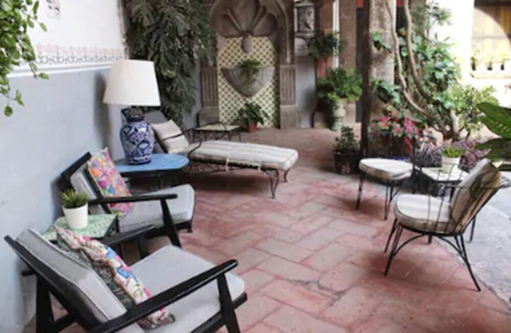 Casa Carmen Bed & Breakfast San Miguel de Allende Exterior photo